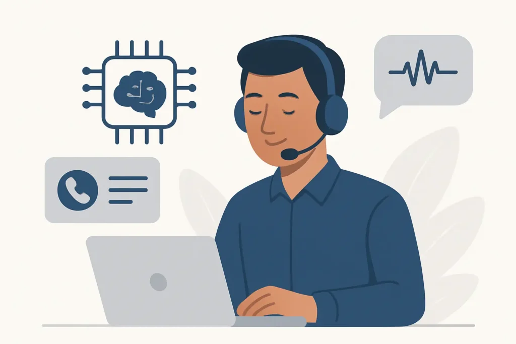 AI Call Center Software for Small Business