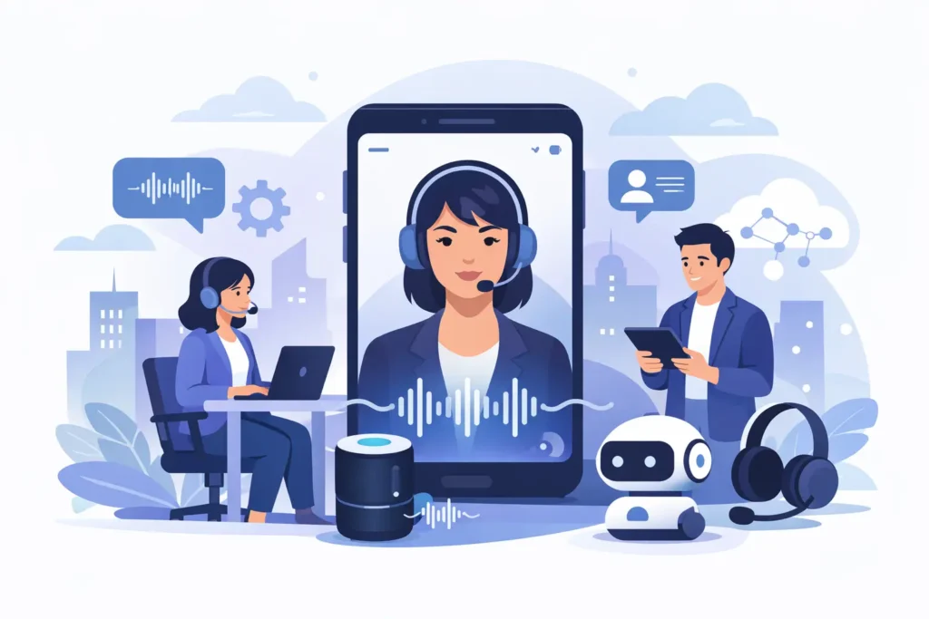 10 Best AI Voice Agent Software for SMBs