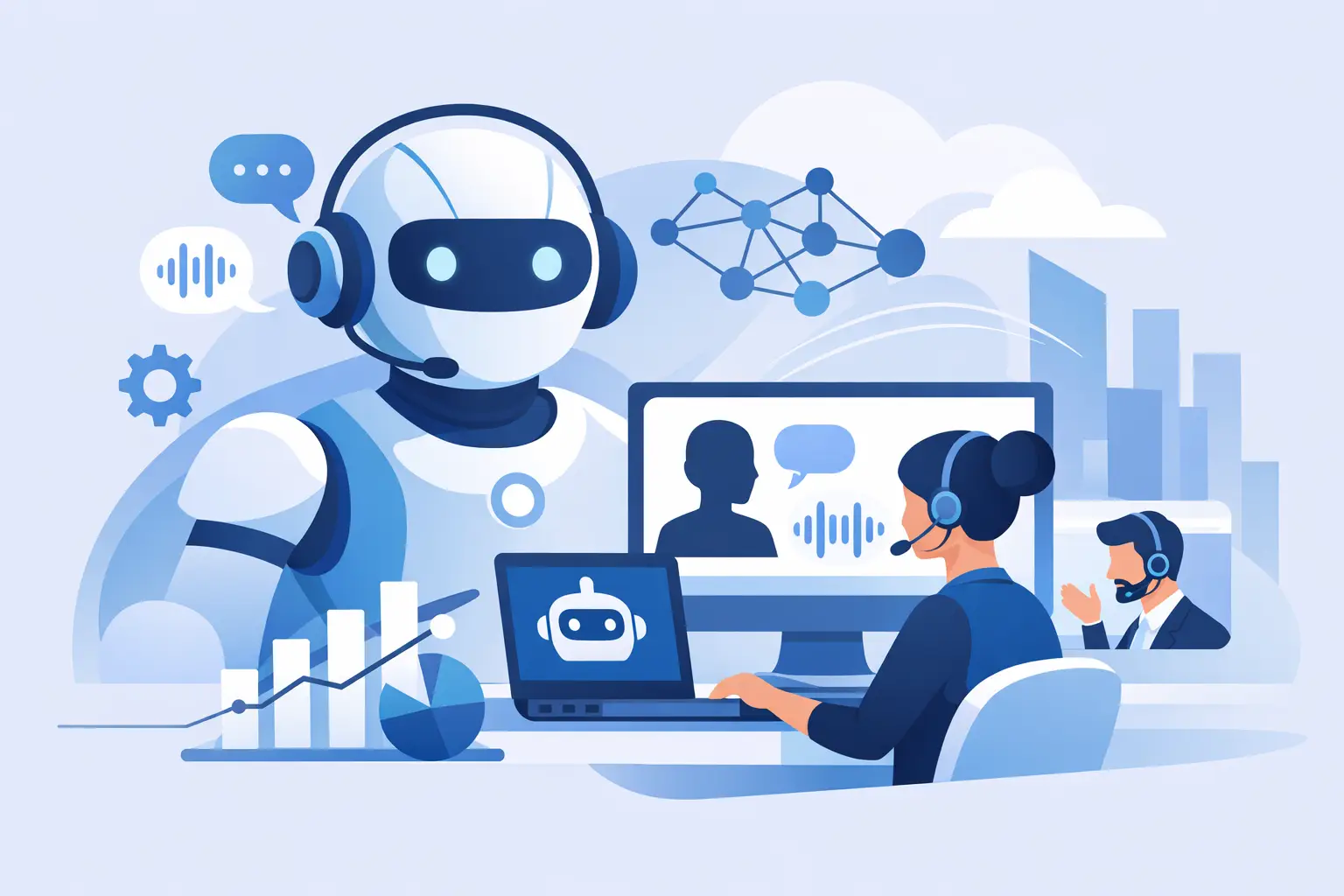 A Practical Guide to AI Call Center Software