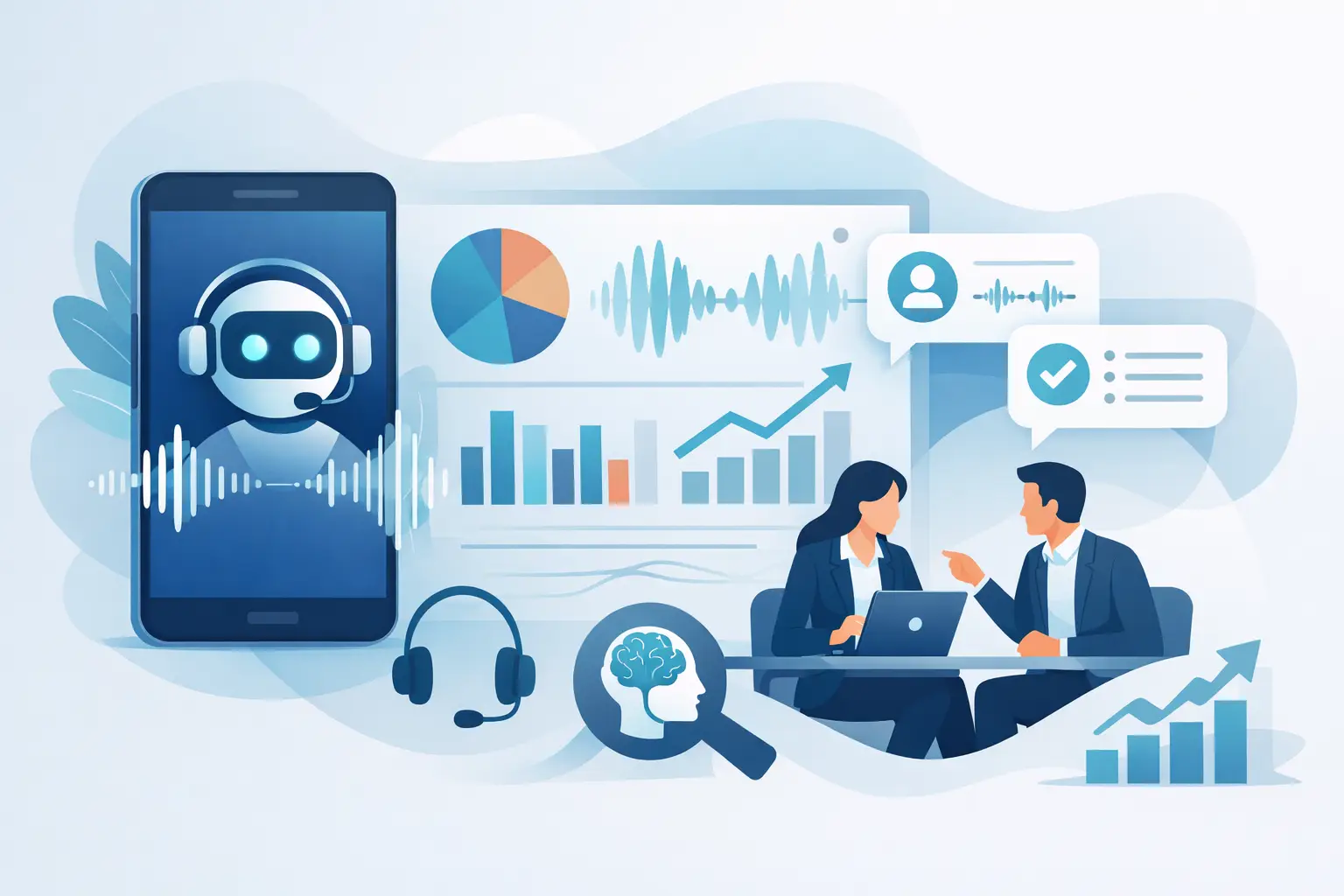 AI Call Reporting That Drives Action