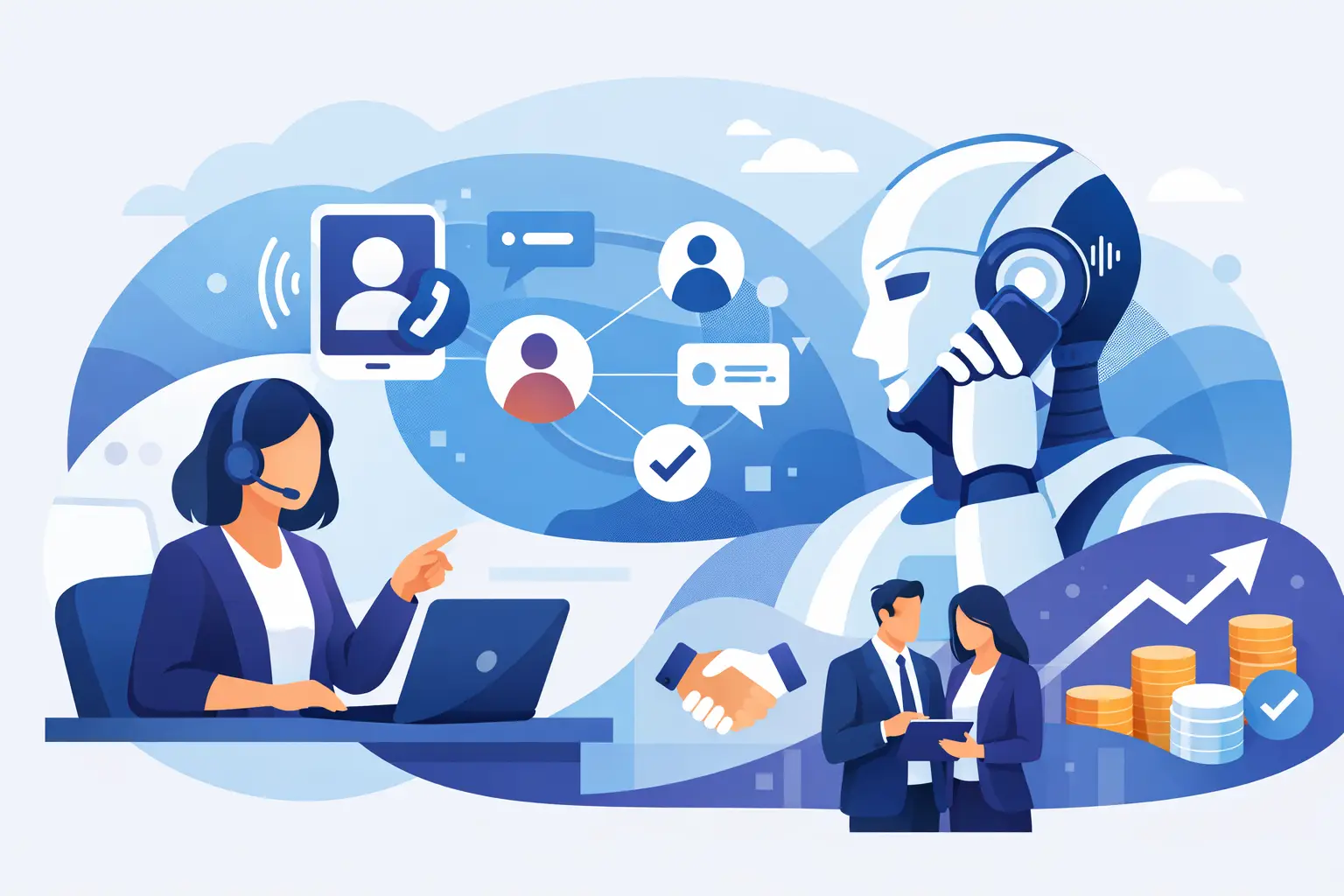 AI Outbound Calling for Sales Teams That Closes