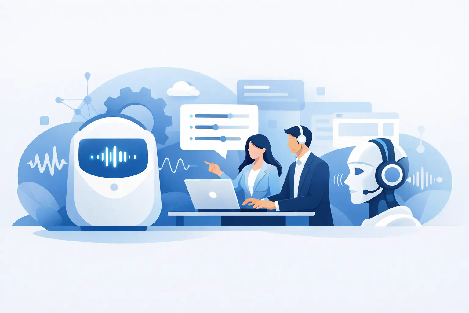 Best White Label Voice AI for Agencies