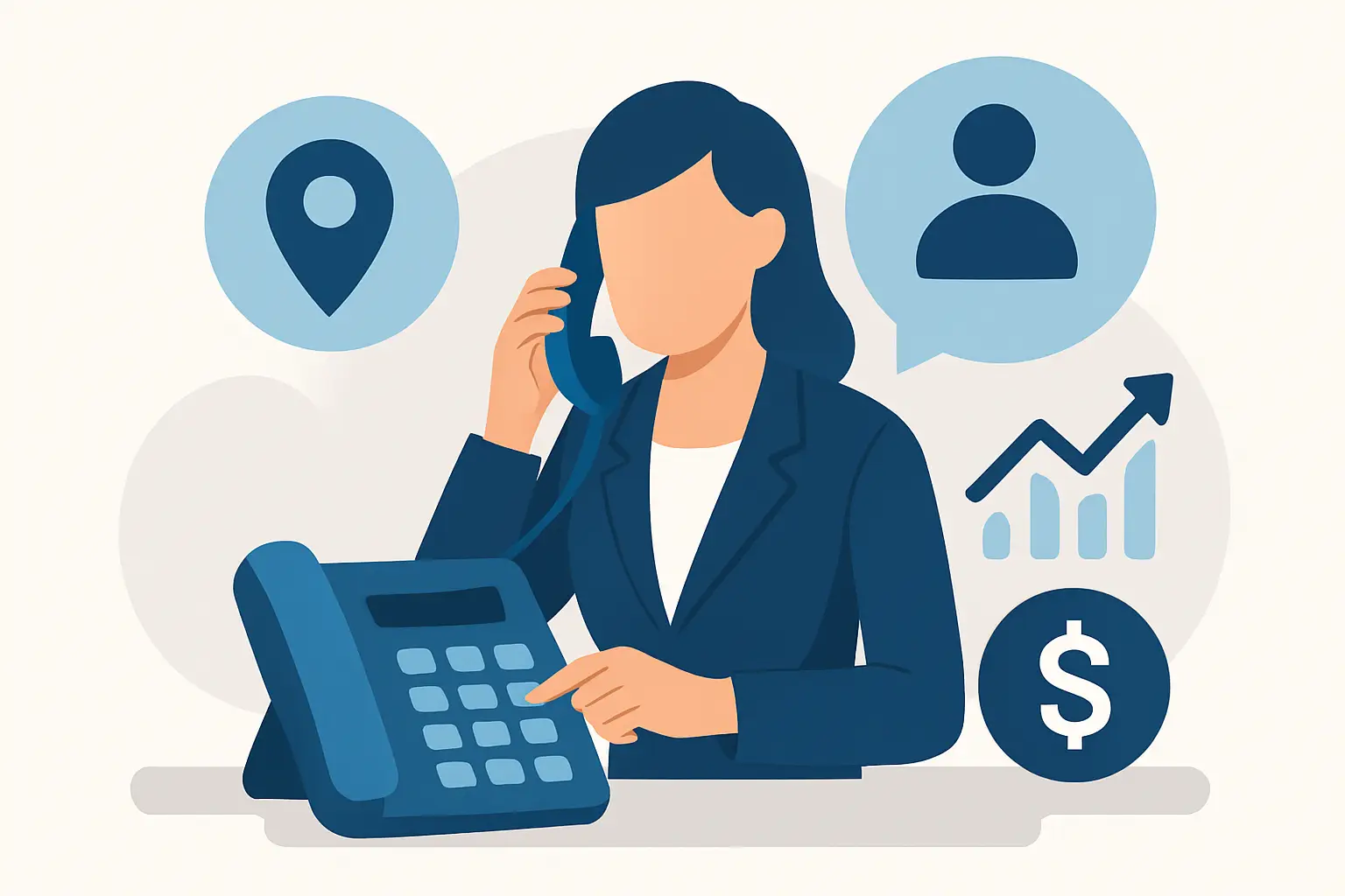 Local Business Phone Numbers That Convert Calls