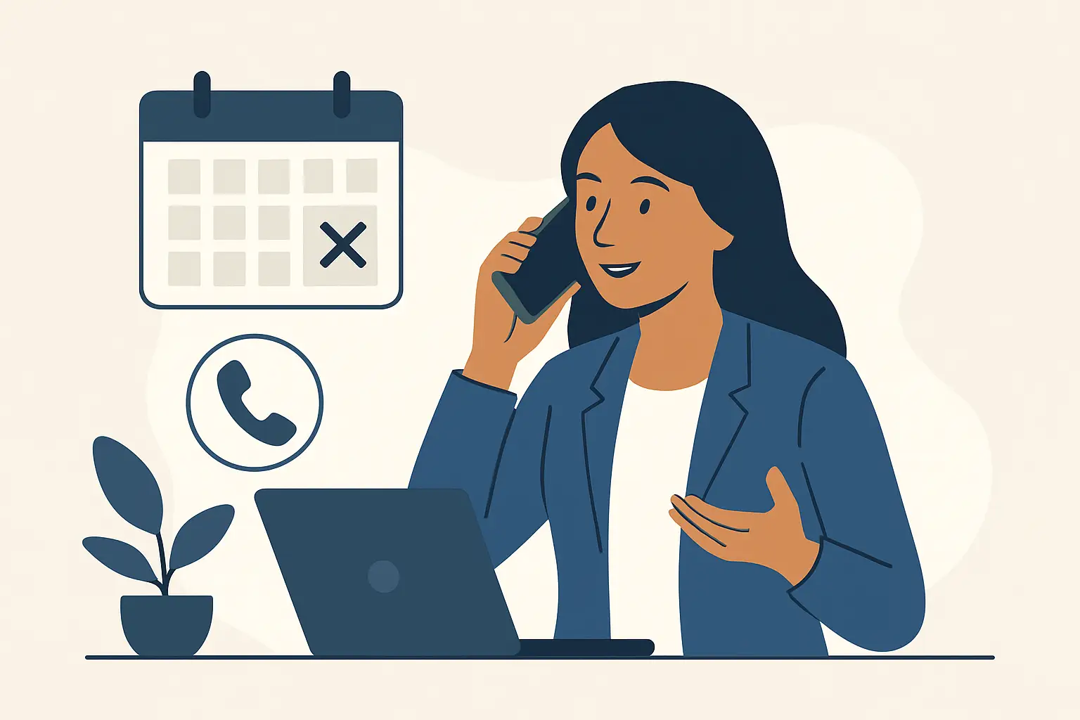 Missed Appointments? Let Calls Win Them Back