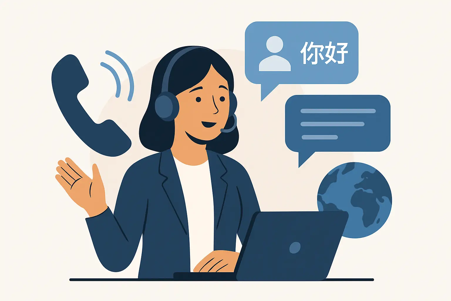 Multilingual Voice Agents That Win Phone Calls
