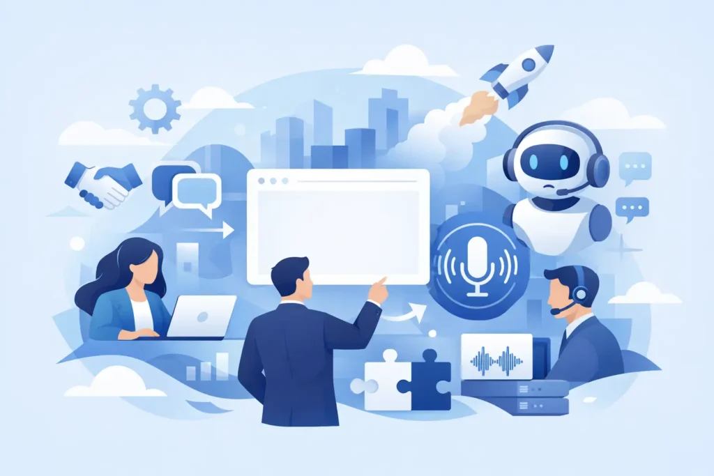 Start a White Label Voice AI Agency