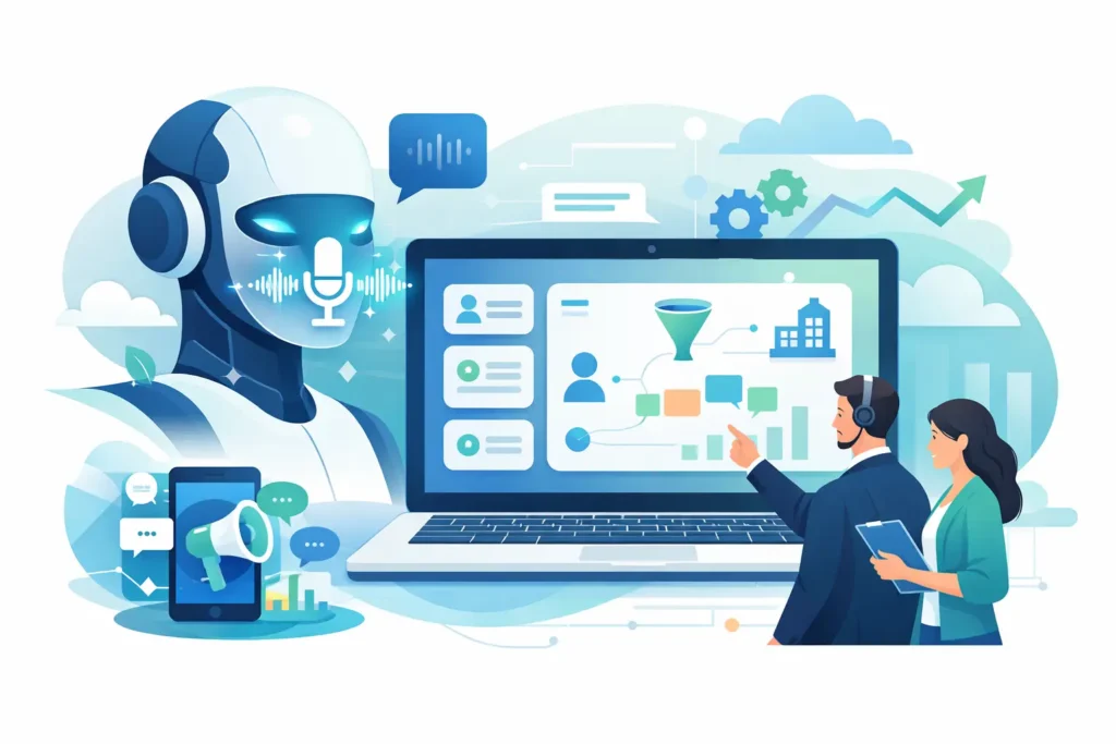 Voice AI Integration With GoHighLevel