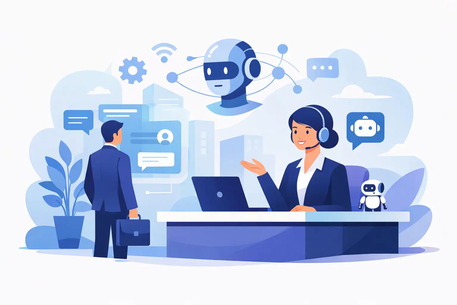10 Best AI Receptionist Tools for 2026