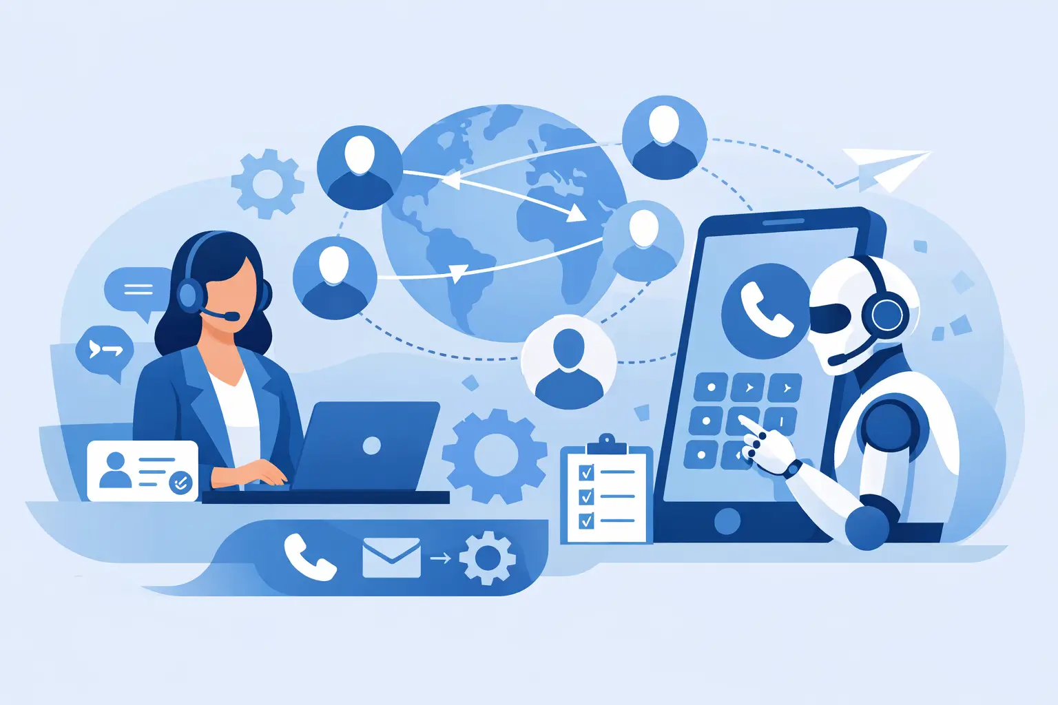10 Best Outbound Calling Automation Platforms