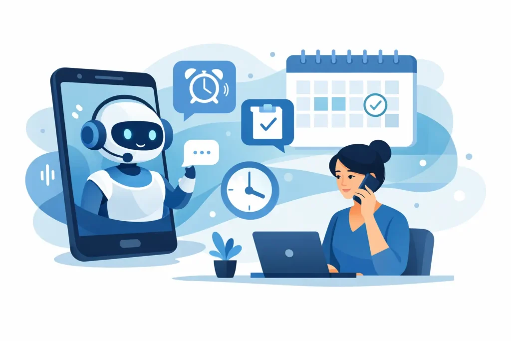 AI Phone Agent for Appointment Reminders