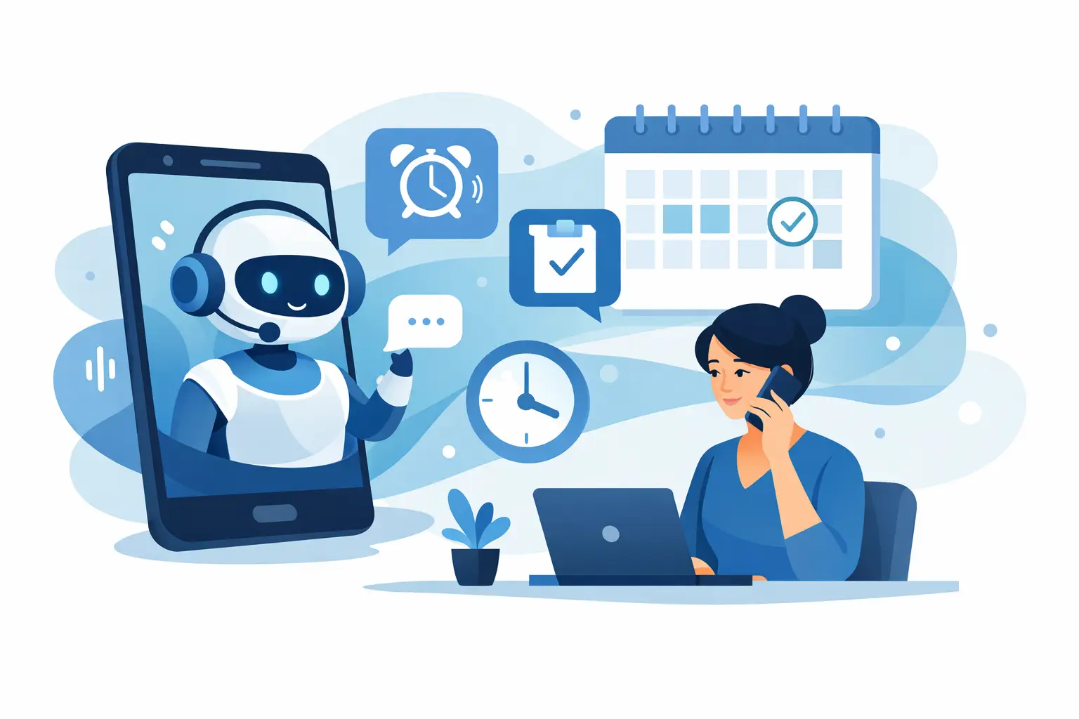 AI Phone Agent for Appointment Reminders