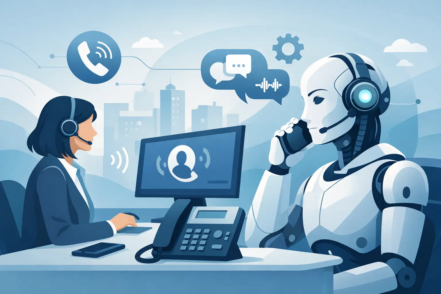 Can AI Answer Business Phone Calls?