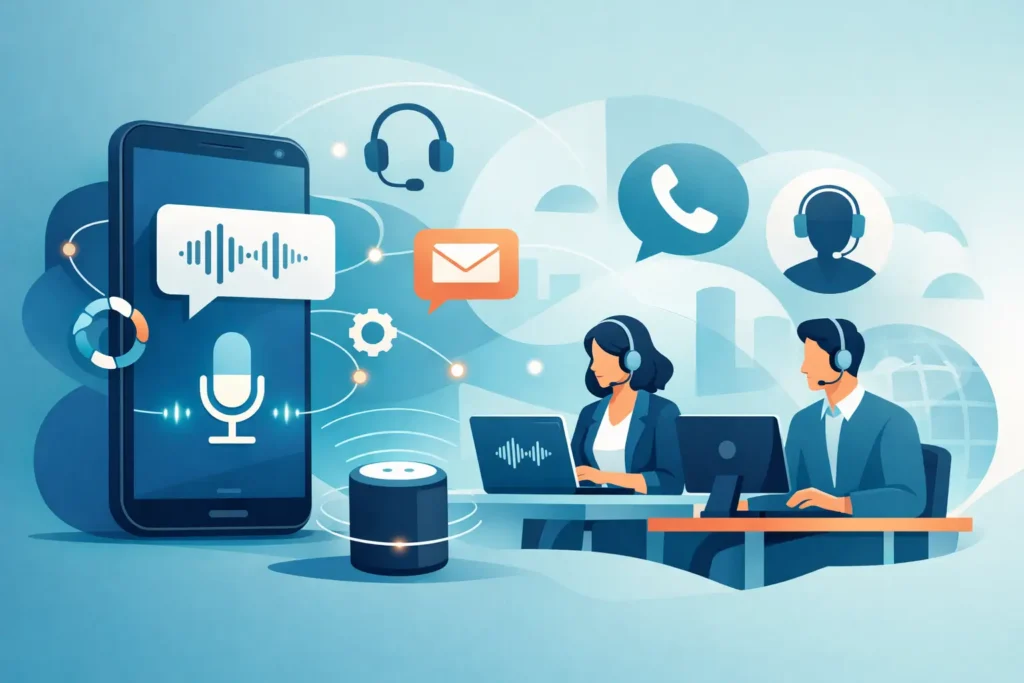 Inbound Voice Automation Guide for SMBs