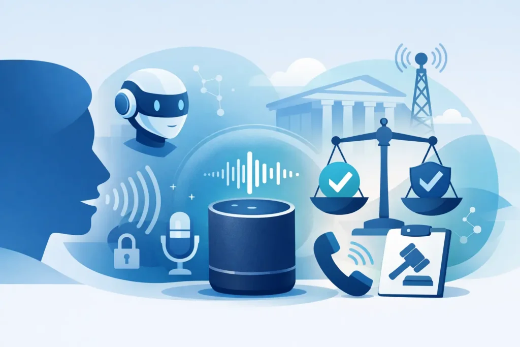 Is Voice AI TCPA Compliant?