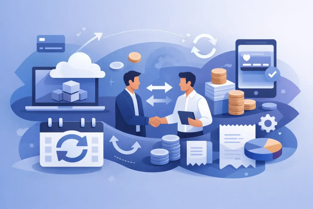 Stripe Rebilling for SaaS Resellers Explained