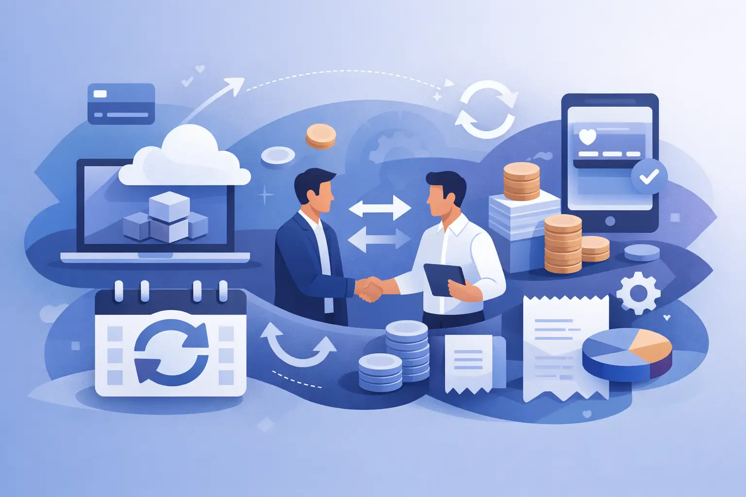 Stripe Rebilling for SaaS Resellers Explained