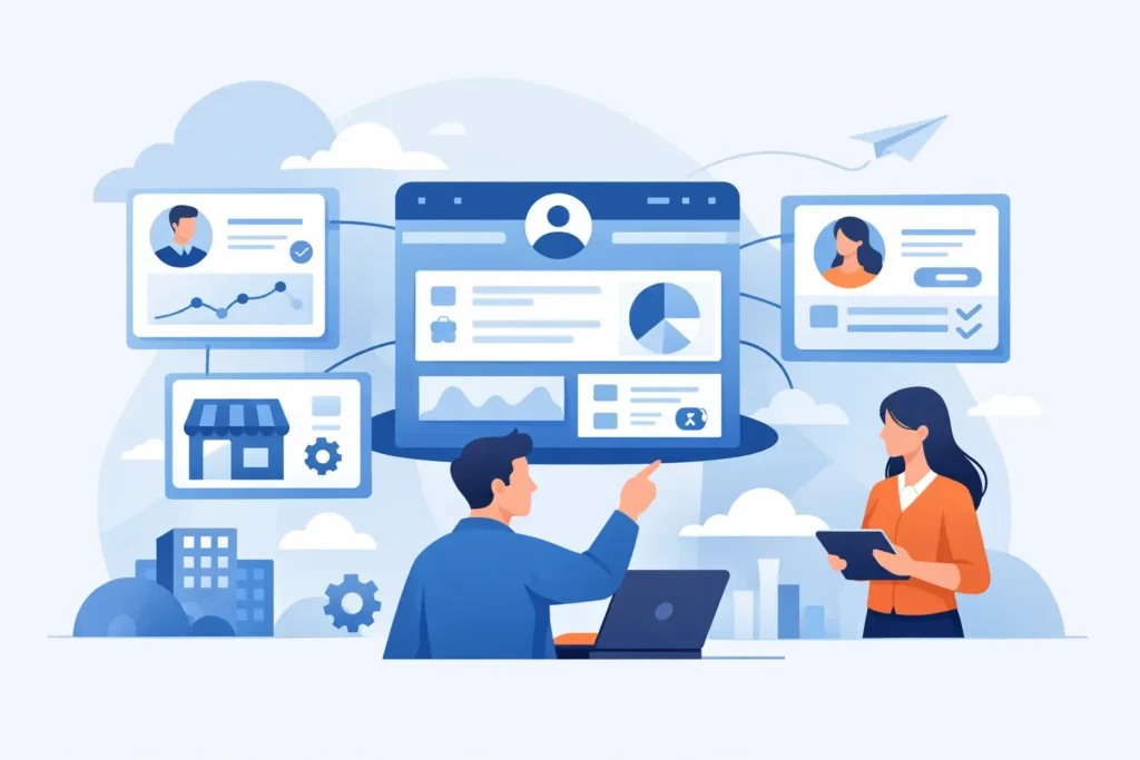 Subaccount Management for SaaS Agencies