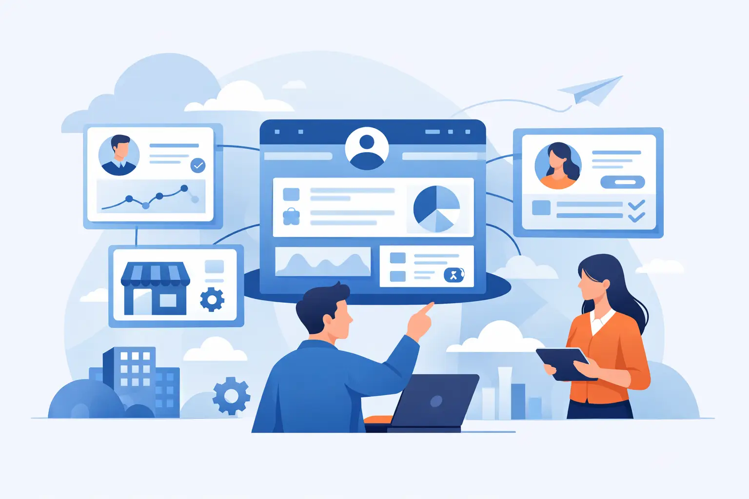 Subaccount Management for SaaS Agencies