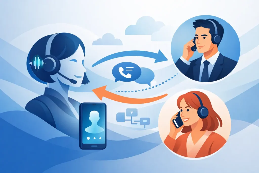 AI Phone Agent for Call Transfers That Work