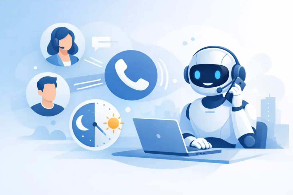 Can AI Answer Calls 24/7 for Your Business?