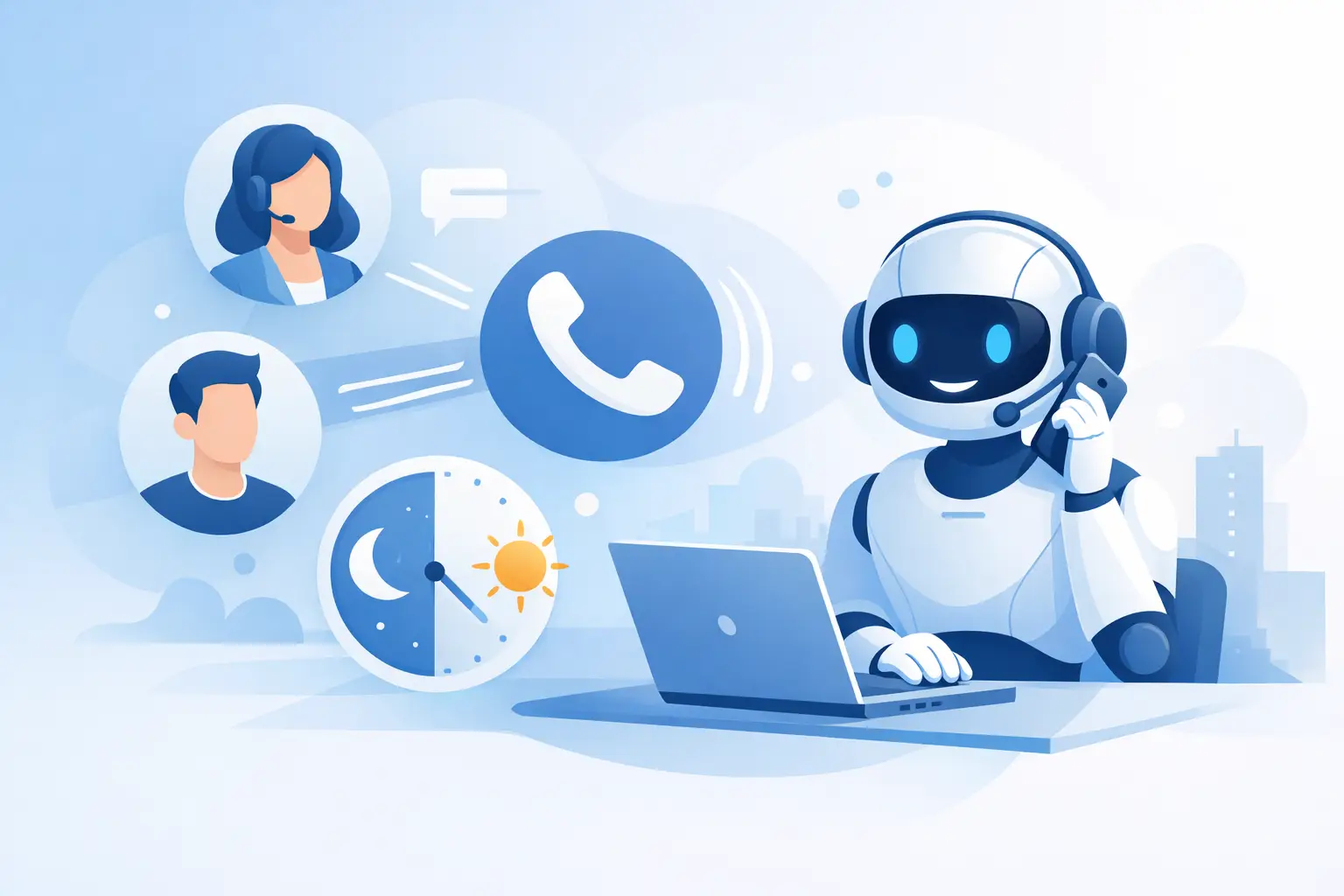Can AI Answer Calls 24/7 for Your Business?