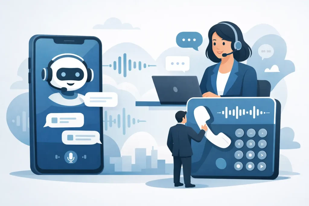 Conversational AI Phone Systems Review