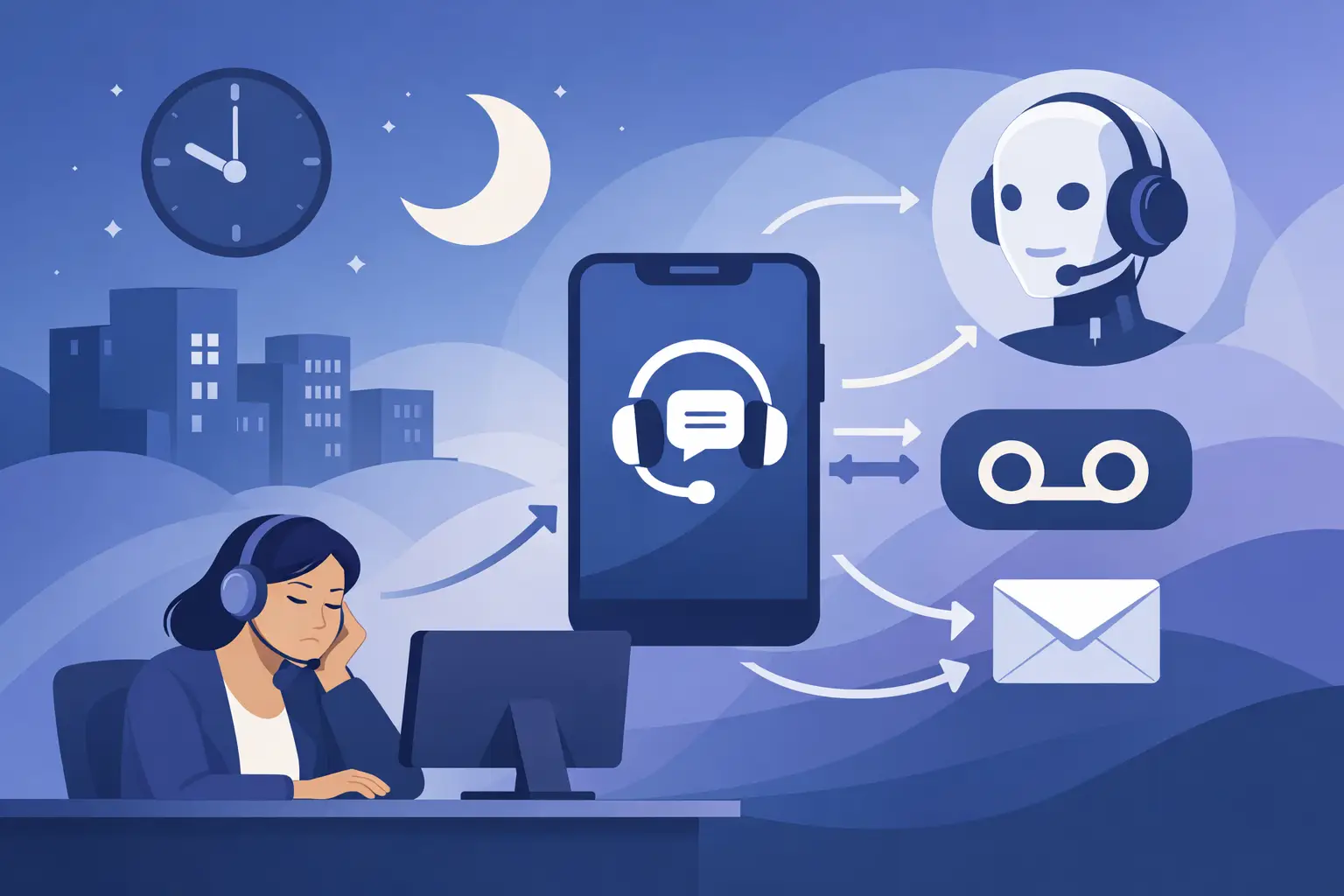 How to Automate After Hours Calls