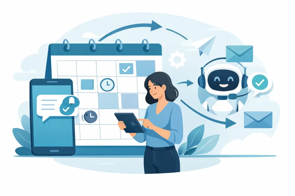 How to Automate Appointment Confirmations