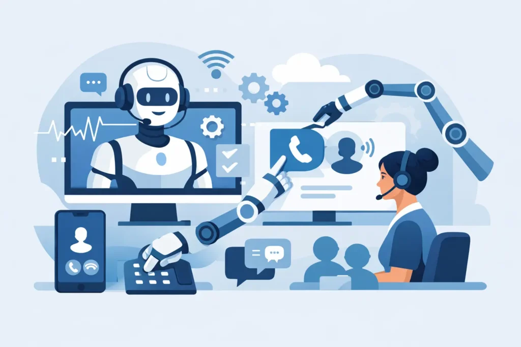 How to Automate Customer Support Calls