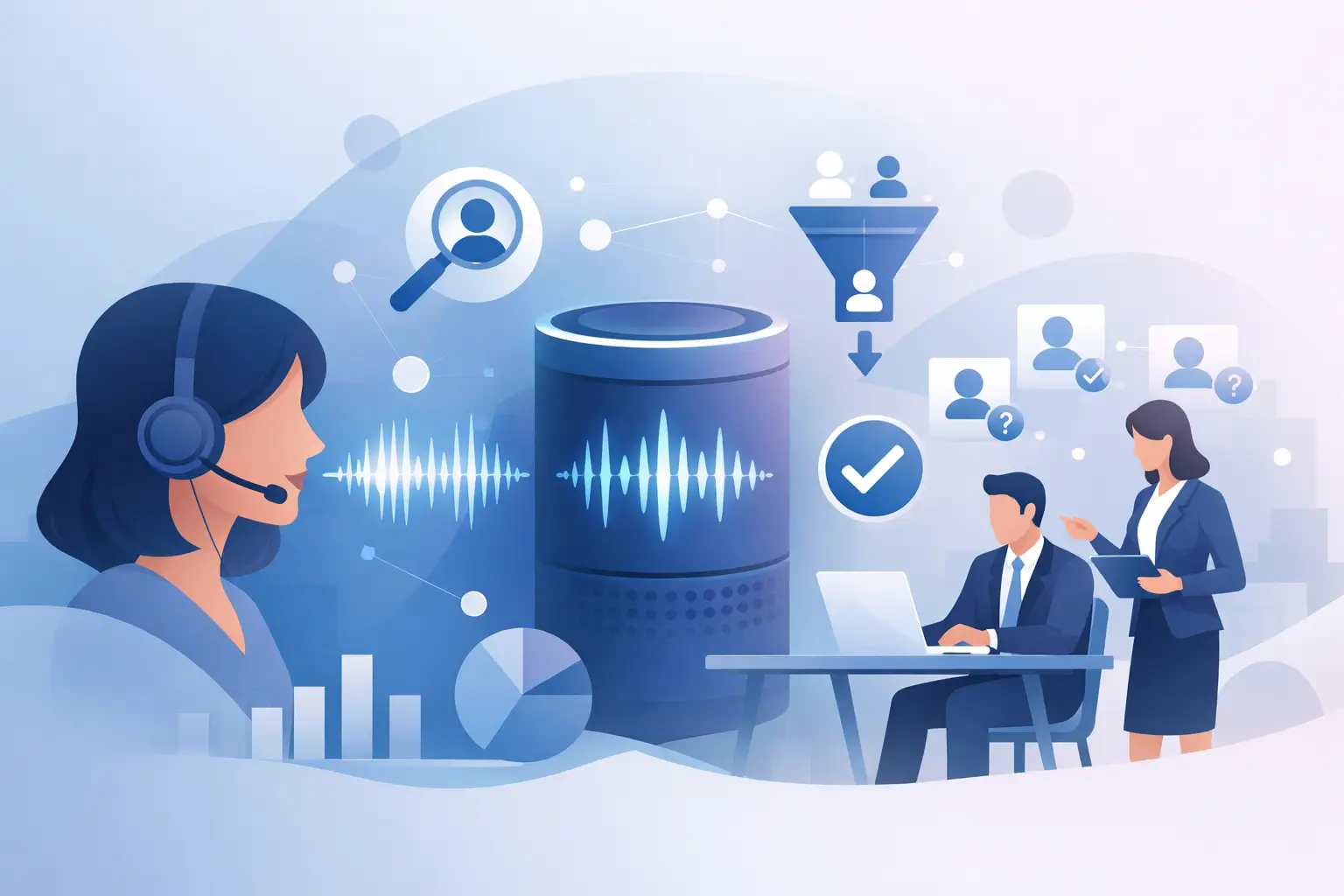 How to Qualify Leads With Voice AI