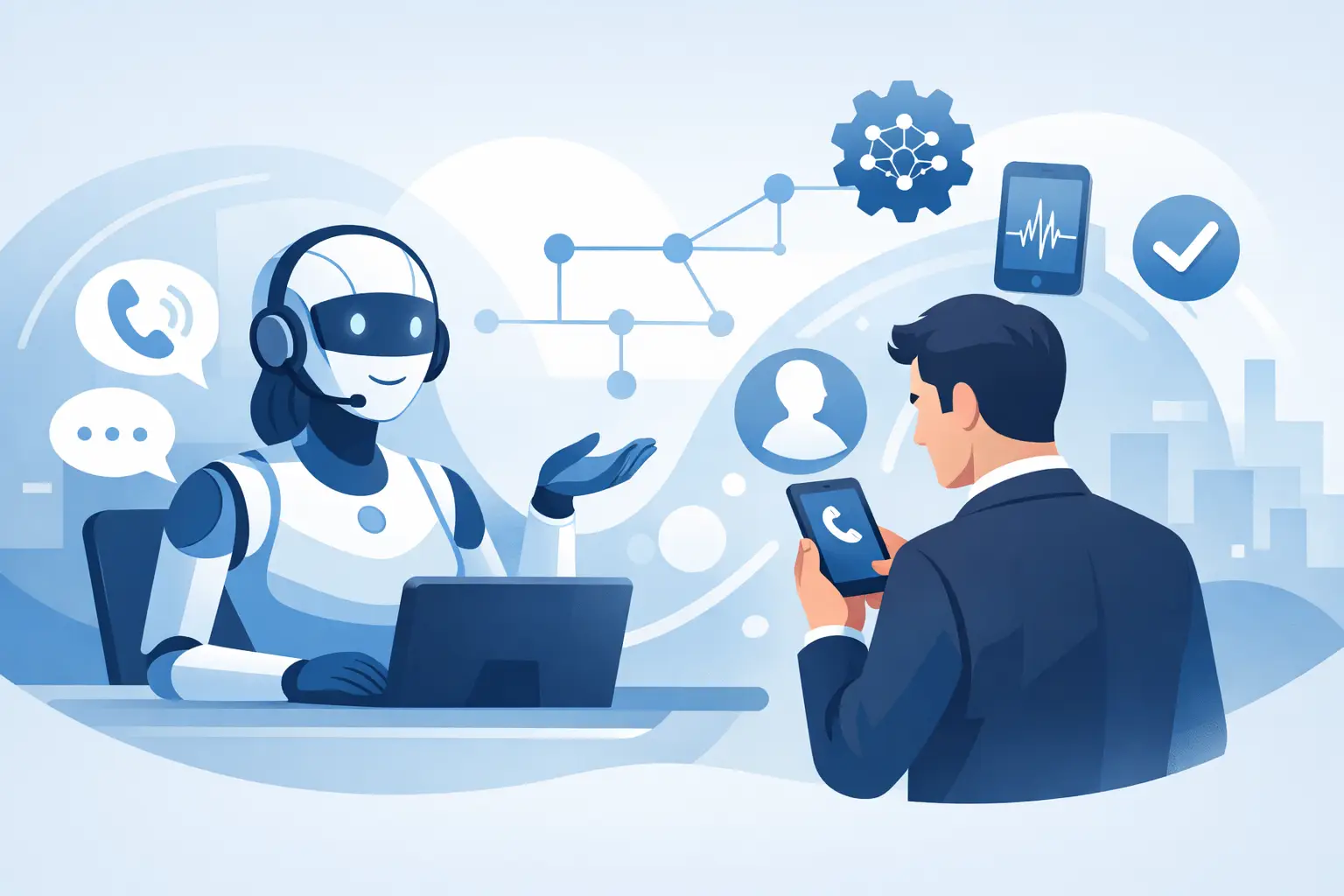 How to Set Up AI Phone Receptionist Fast