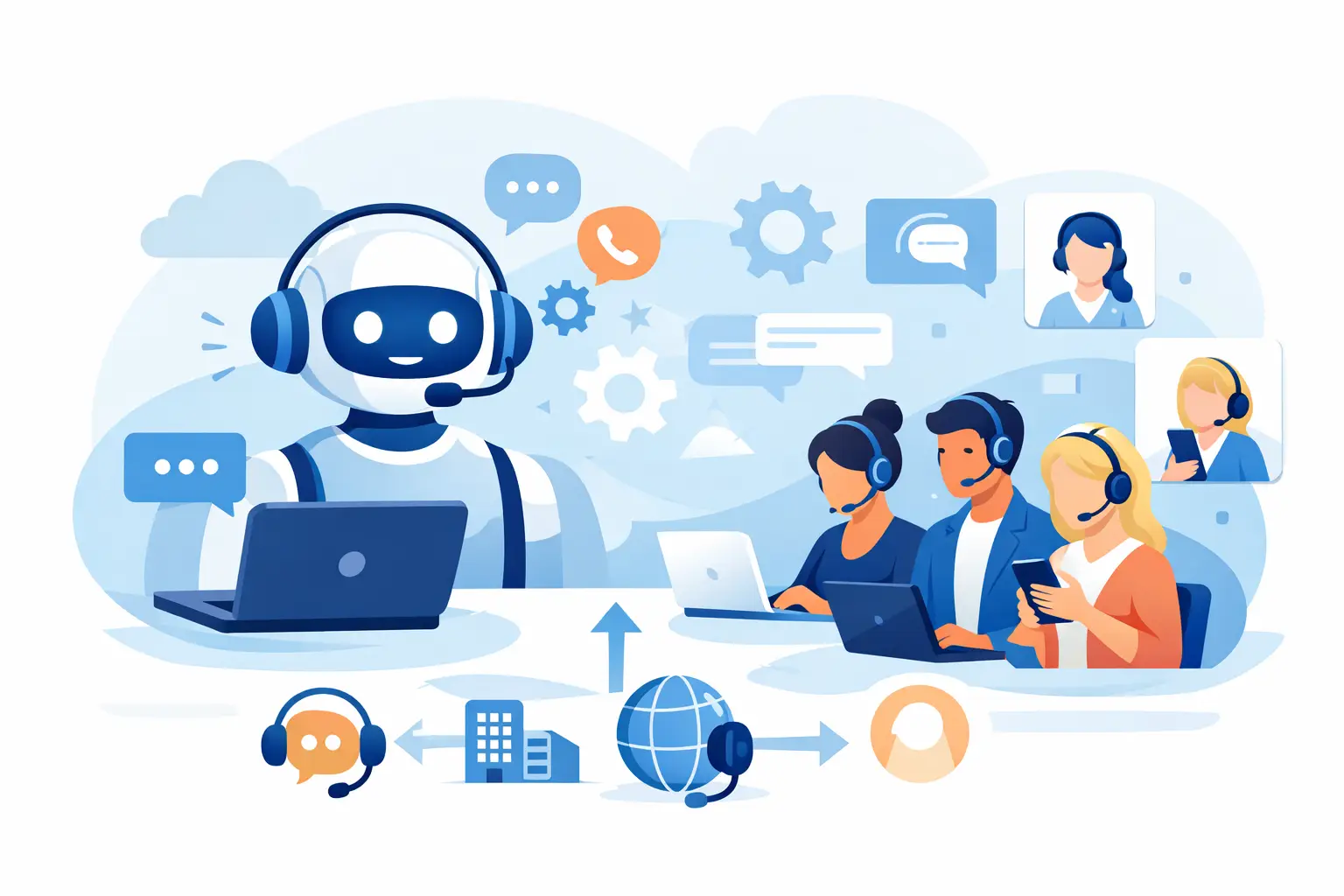 10 Best AI Answering Service Alternatives