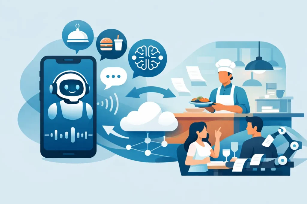 AI Phone Ordering for Restaurants That Scales