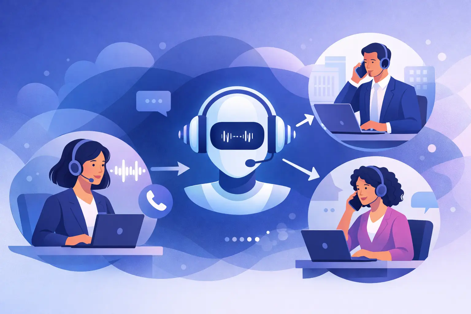Can Voice AI Transfer Callers? Yes - Here’s How