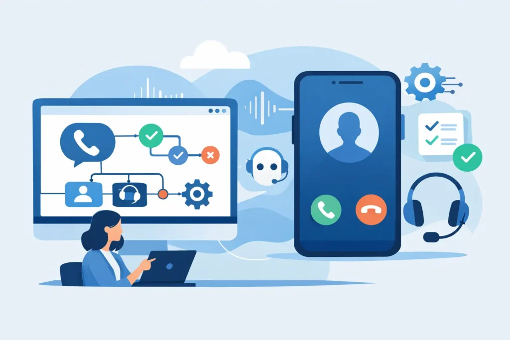 No Code Call Automation That Actually Works