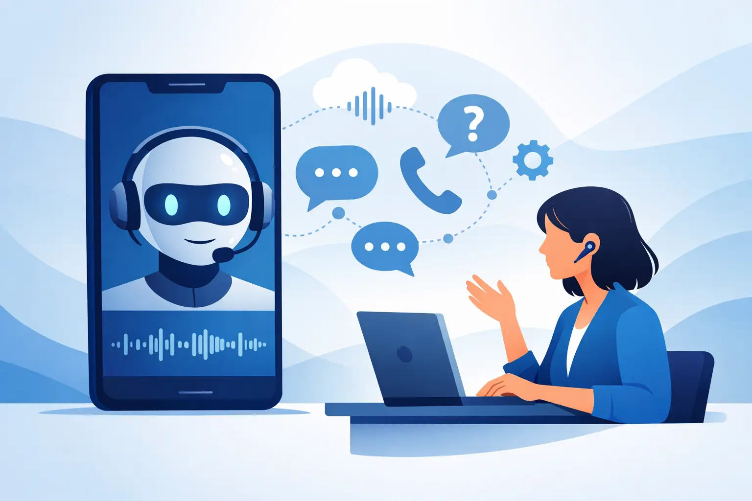 What Is an AI Phone Agent?