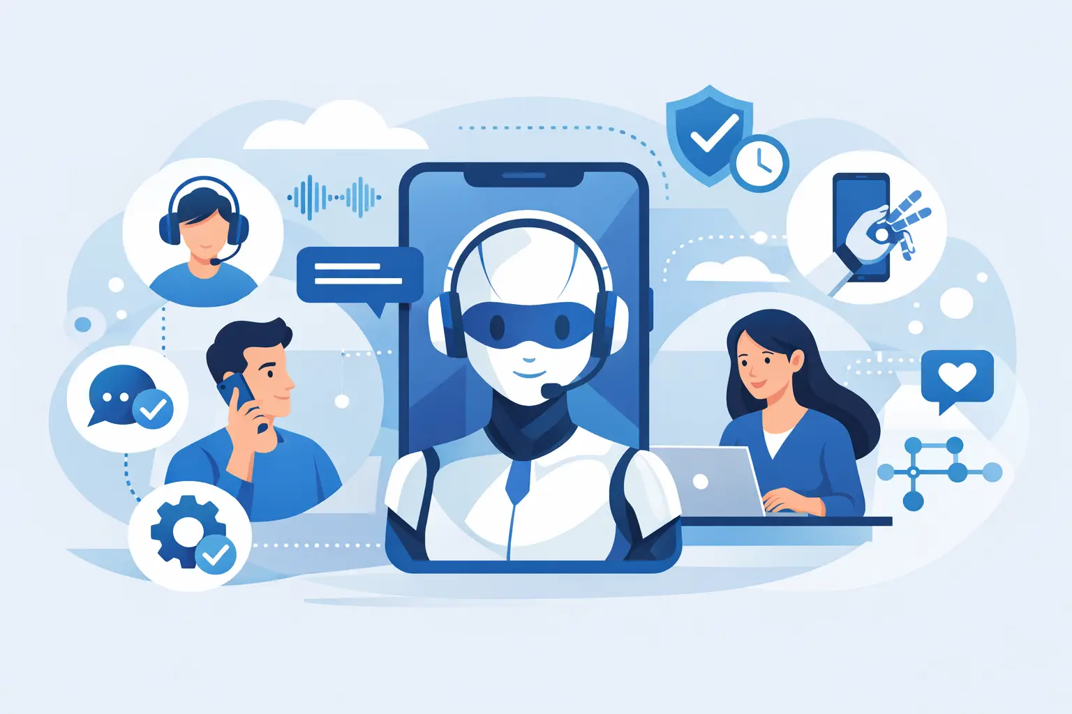 10 Best AI Phone Agent Features to Look For