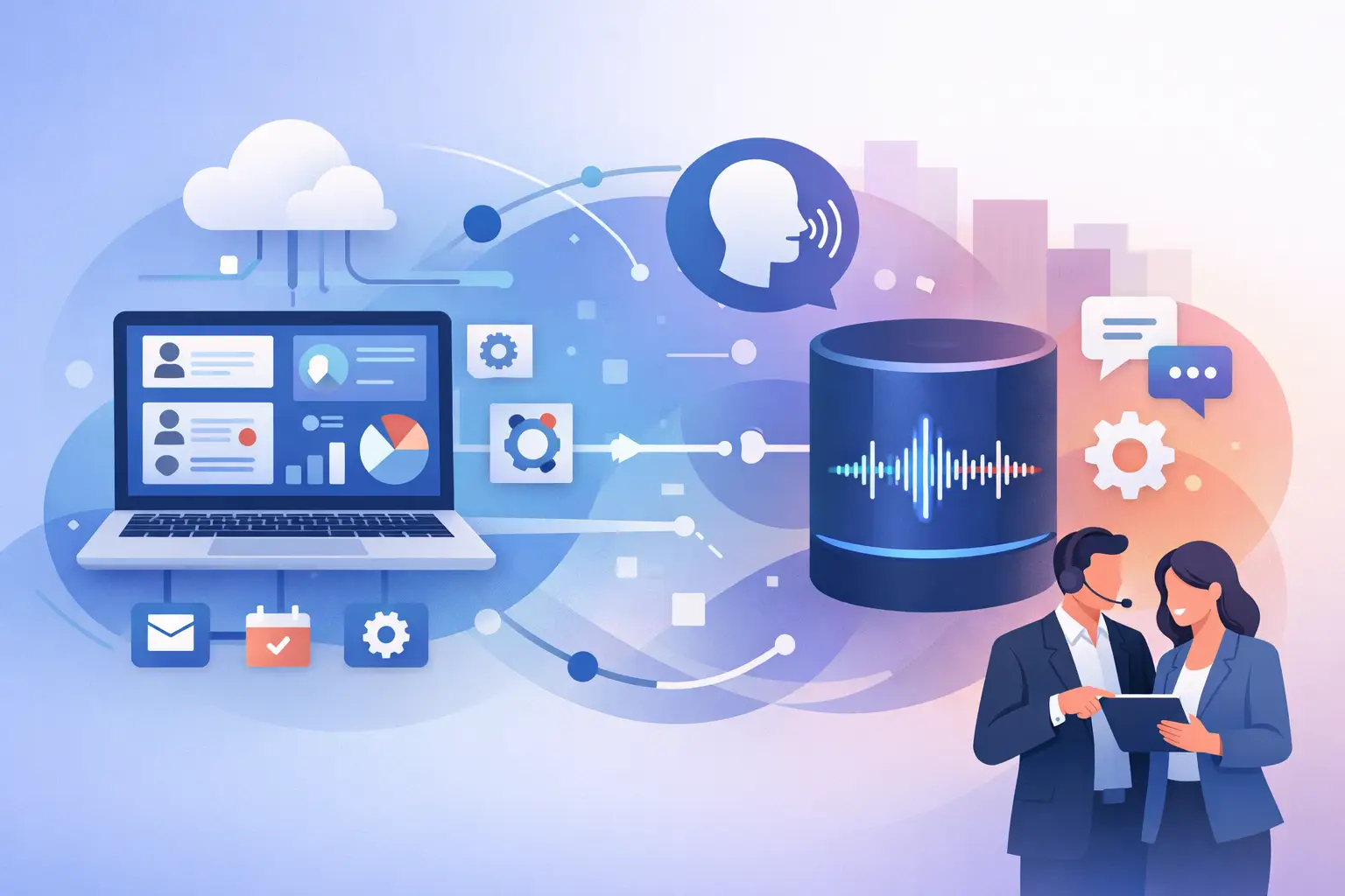 Best CRM Integrations for Voice AI in 2026
