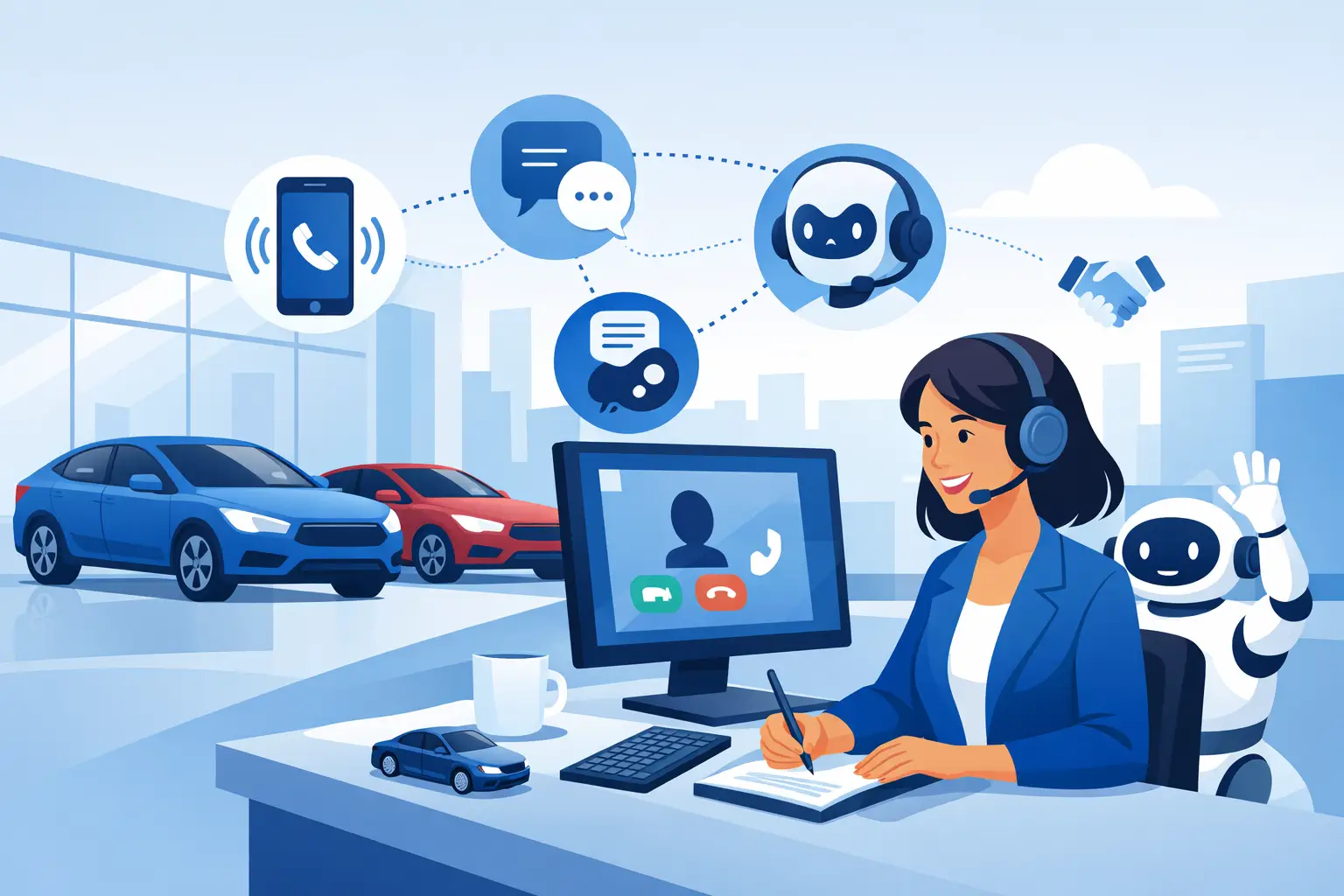 Car Dealership Phone Automation That Closes More