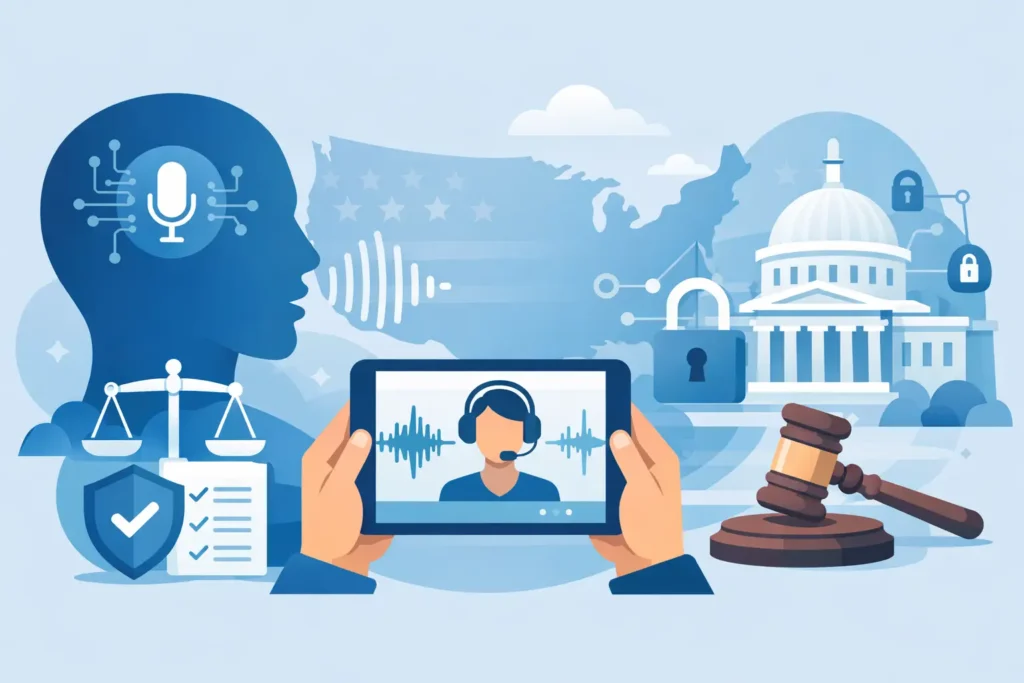 Guide to Voice AI Compliance for Calls in the US