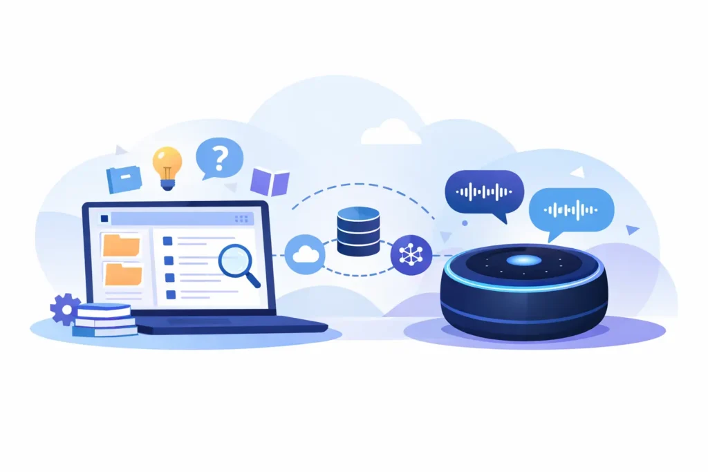 How to Add a Knowledge Base to Your Voice Agent