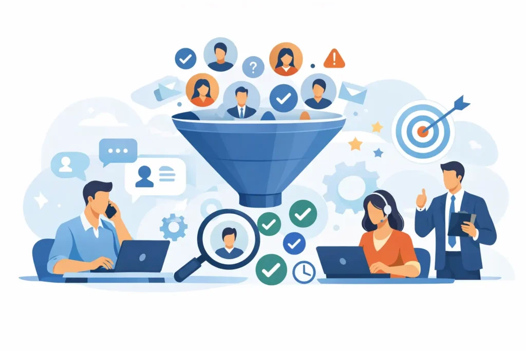 How to Qualify Phone Leads Without Wasting Time