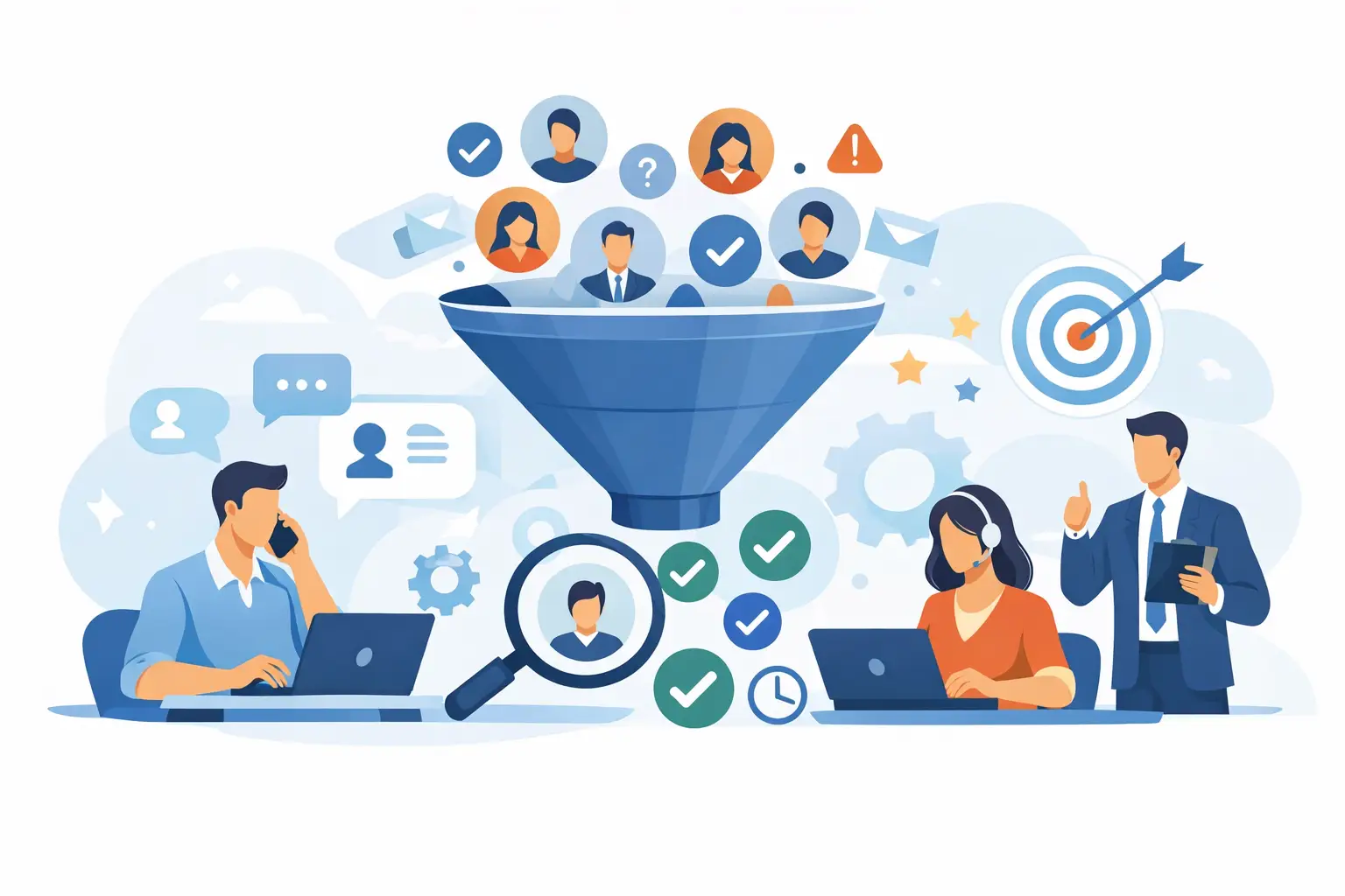 How to Qualify Phone Leads Without Wasting Time