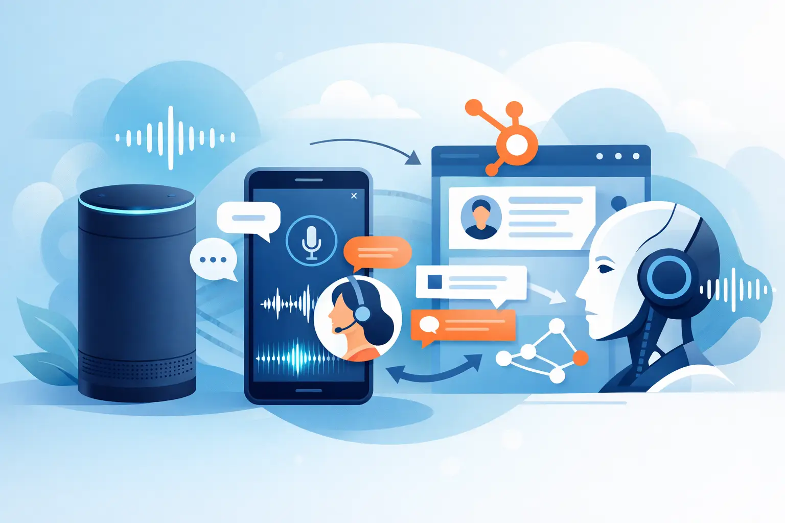 Voice AI Integration With HubSpot CRM