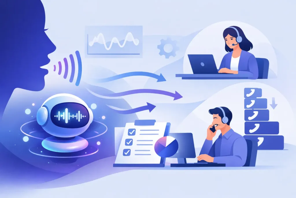 Voice AI Software That Actually Cuts Call Load