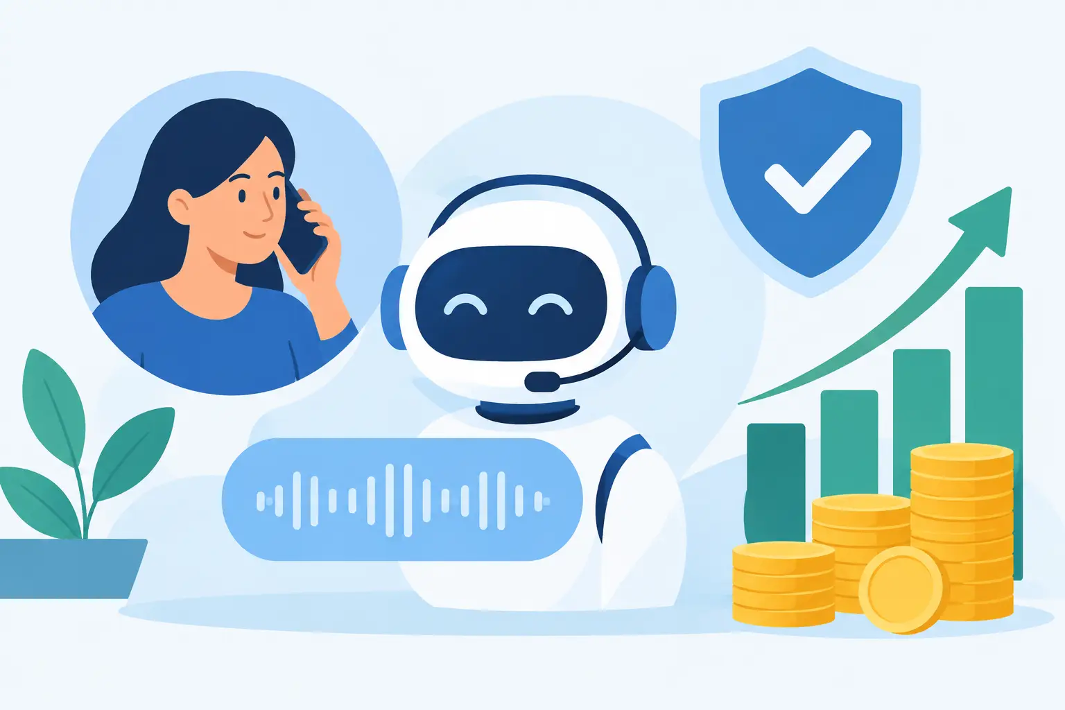 Debt Collection Voicebots That Protect Recovery Rates