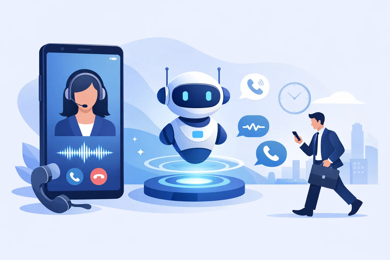 Voice AI for Businesses That Cannot Miss Calls