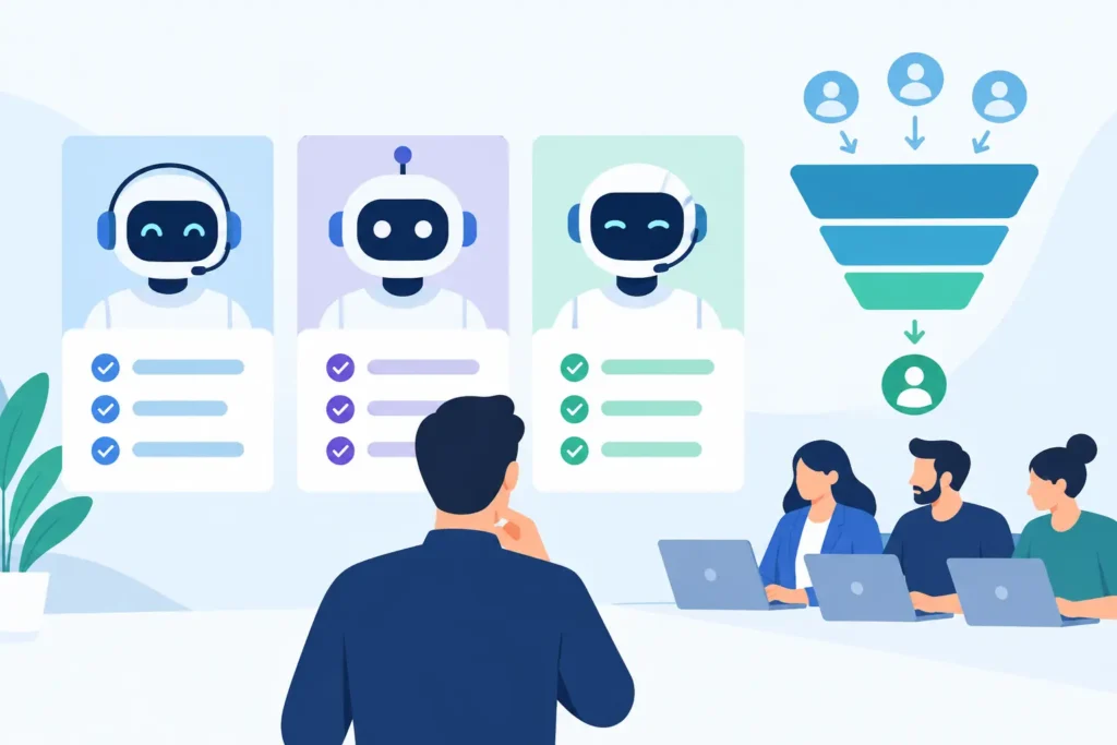 AI SDR Comparison for Teams That Need Pipeline