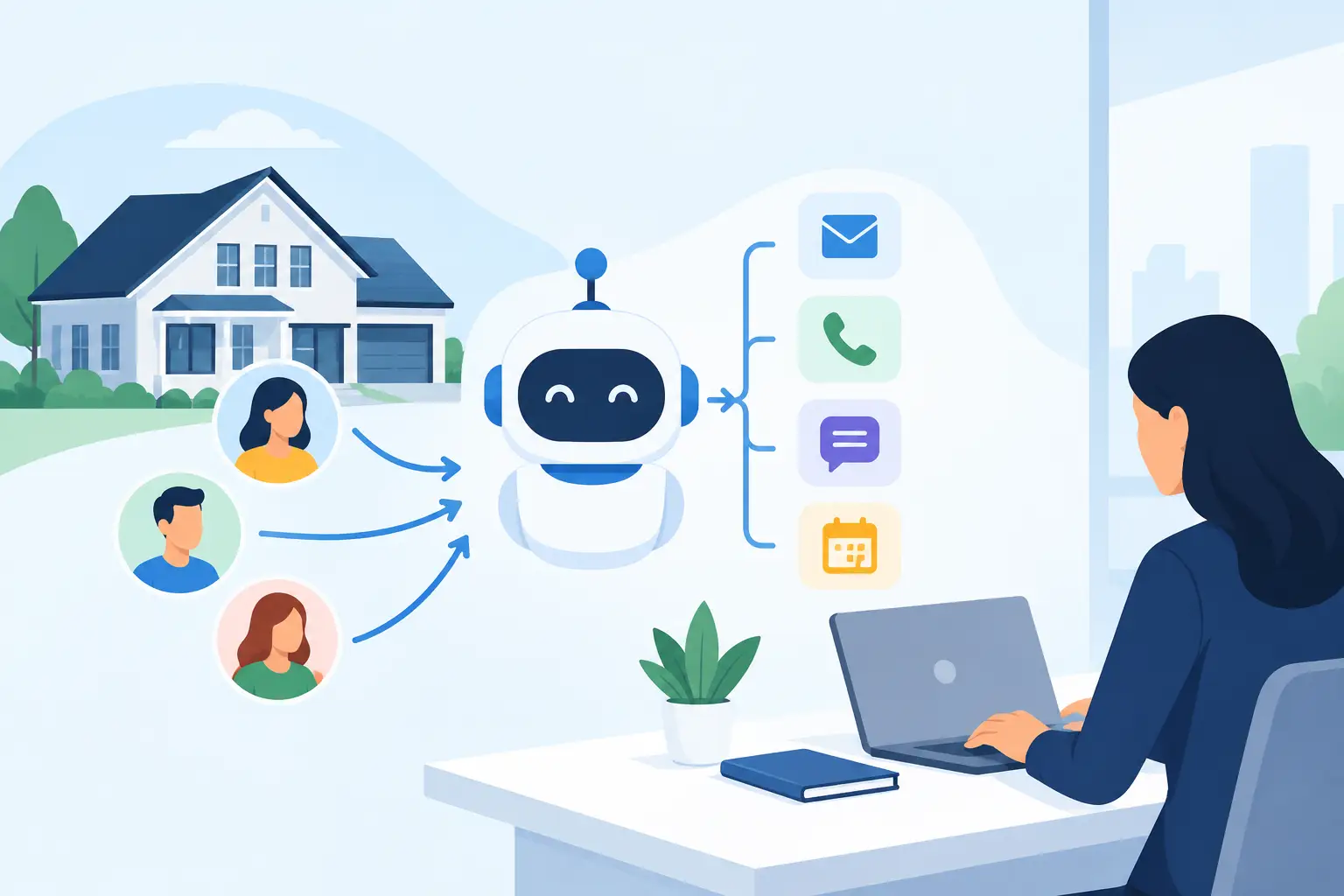 How to Automate Realty Lead Followup