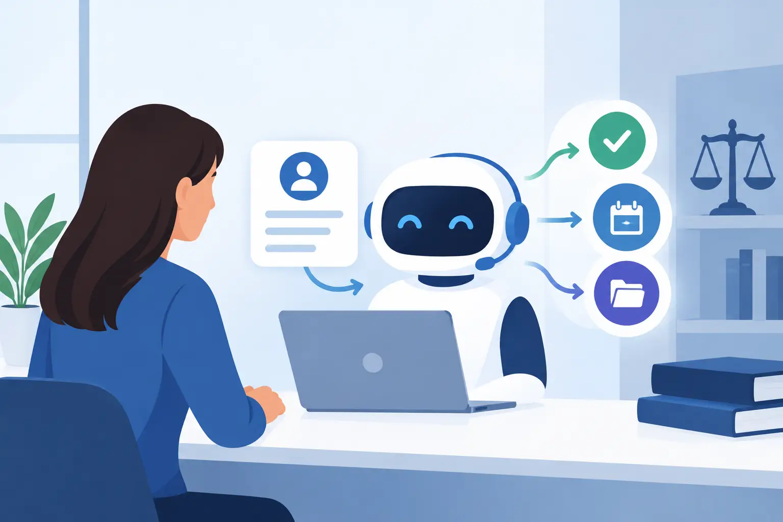 Legal Intake Automation That Responds First